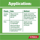 yates-acticote-fertiliser-slow-release-pots,-planters-&-garden-beds-500g