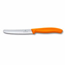 victorinox-swiss-classic-tomato-&-sausage-knife-orange