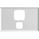 hpm-excel-excel-single-powerpoint-cover-plate-vertical-h:-73mm,-l:117mm-white