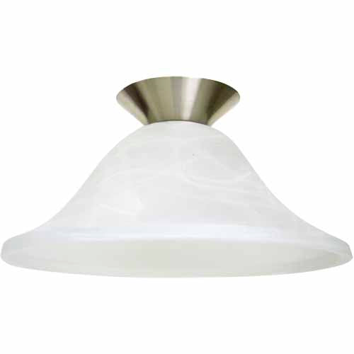 nouveau-light-shade-brushed-chrome