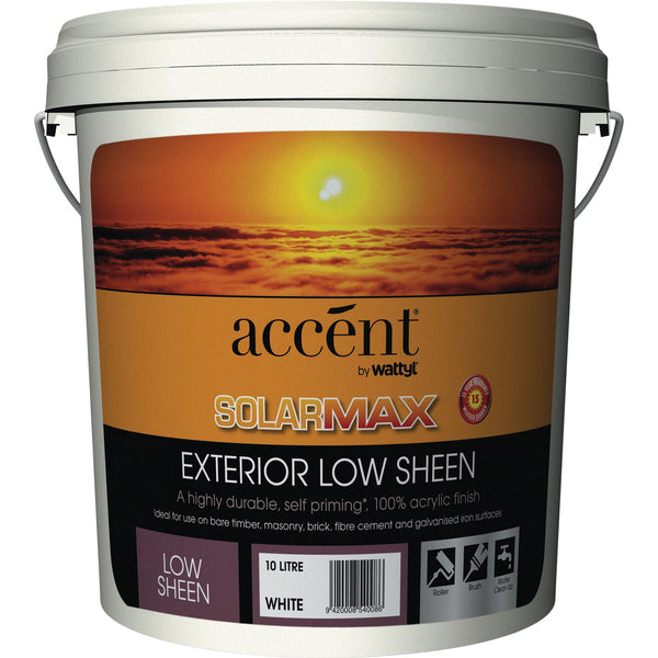 accent-solarmax-low-sheen-exterior-paint-10l-white