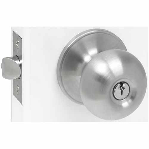 locware-royal-entrance-knob-set-satin-stainless-steel-finish