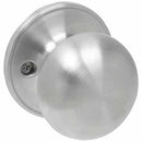 locware-royal-dummy-knob-satin-stainless-steel-finish