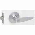 locware-florence-privacy-lever-set-satin-chrome-finish