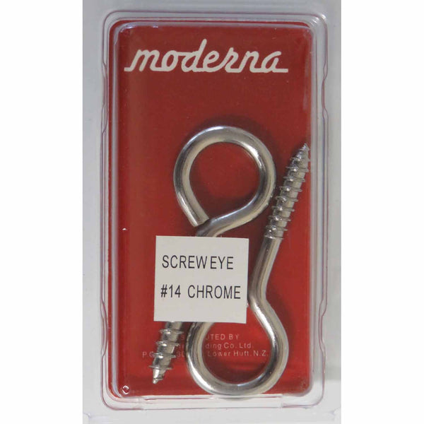 moderna-screw-eye-l:65mm.-w:25mm