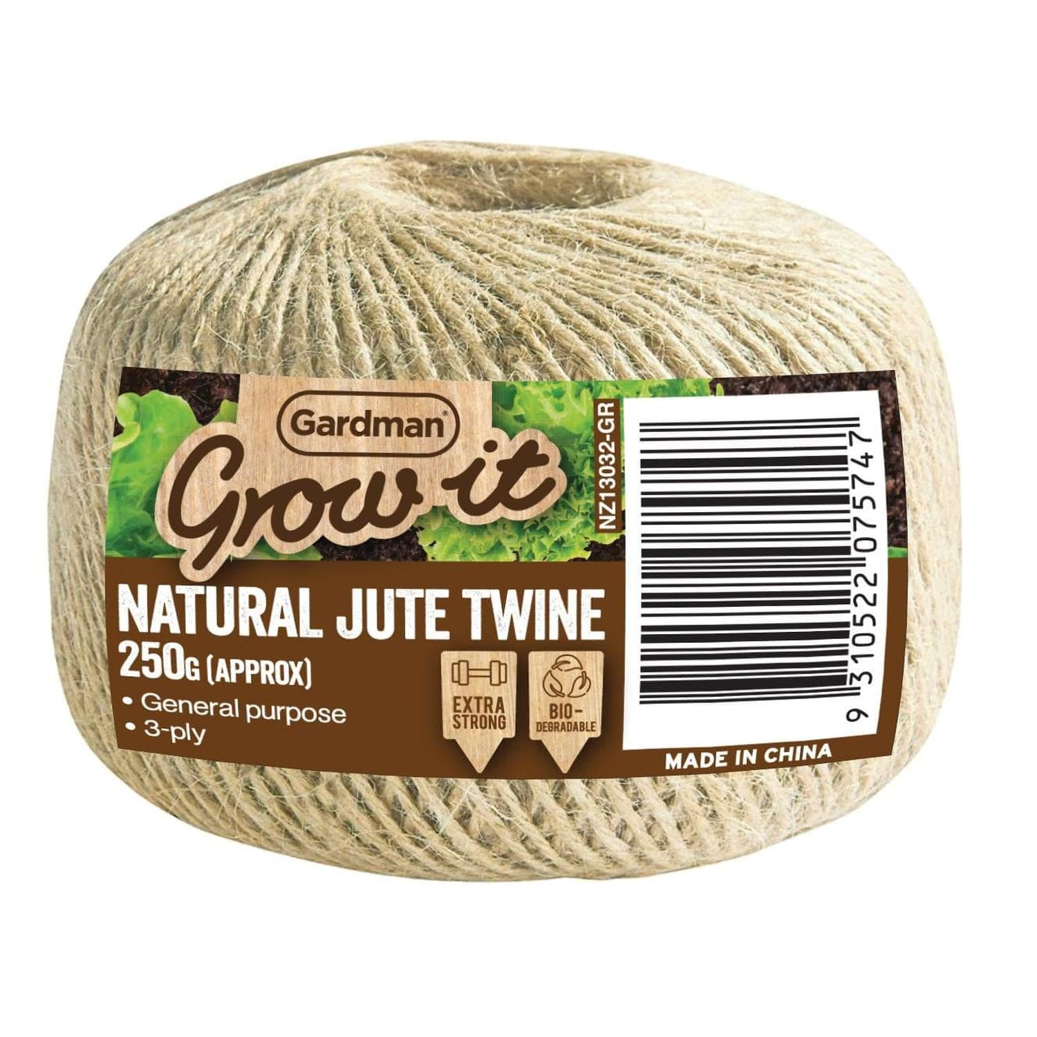 grow-it-natural-jute-twine-250g---ball-250g