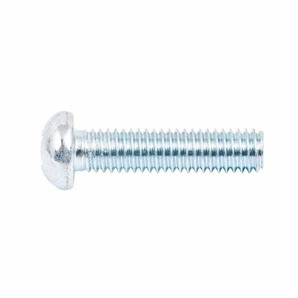 zenith-round-head-bolt-and-nut-6-x-25mm-zinc-plated
