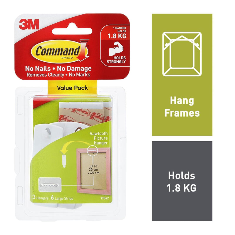 command-sawtooth-picture-hooks-large-white