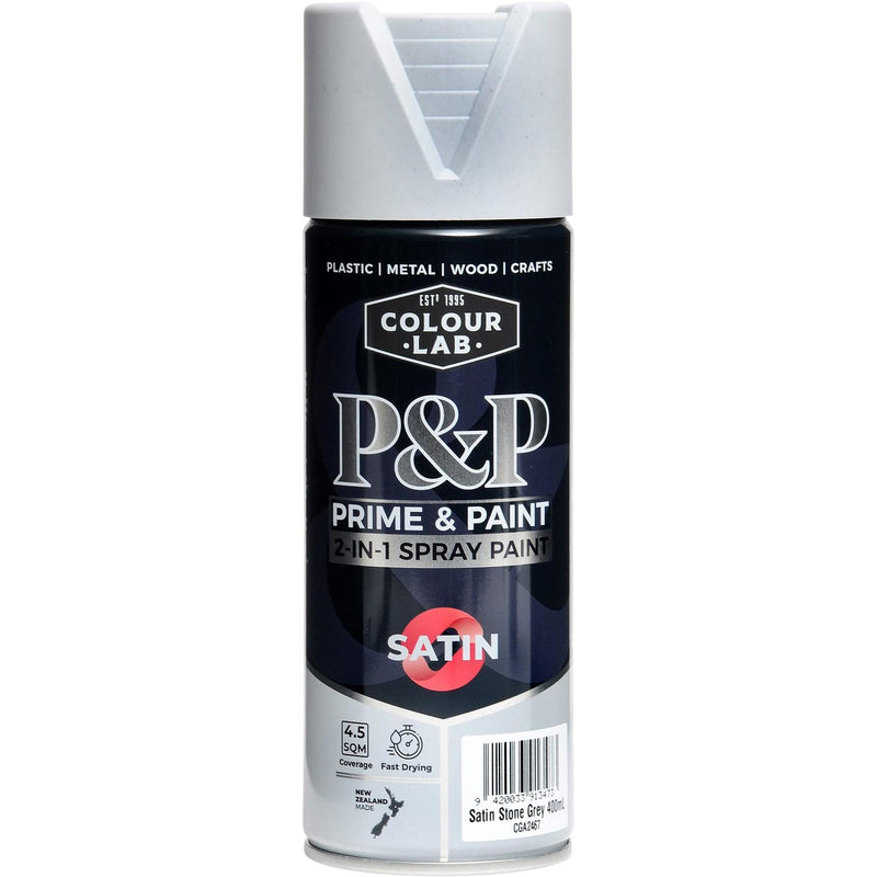 colour-lab-prime-&-paint-aerosol-spray-paint-400ml-grey