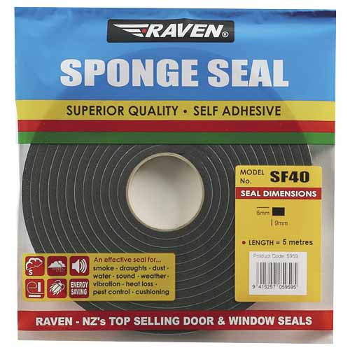 raven-multi-purpose-sponge-seal-sf40-9mm-x-6mm-x-5m-black
