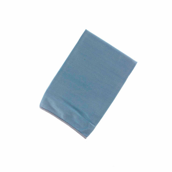 spick-n-span-microfibre-cloth-for-glass-l:-400mm,-w:-400mm-light-blue