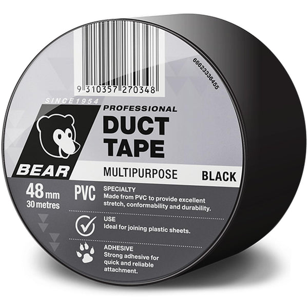 bear-pvc-duct-tape-48mm-x-30m-black