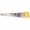 number-8-handsaw-550mm-orange-and-silver