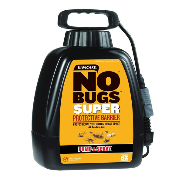kiwicare-no-bugs-super-super-insect-control-pump-&-spray-4-litre-clear