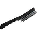 number-8-plastic-wire-brush-l:-42mm,-w:-38mm,-h:-27mm-black