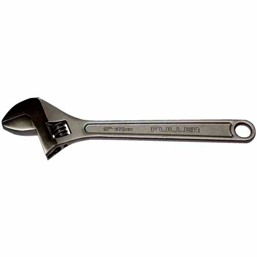 fuller-adjustable-wrench-375mm-chrome