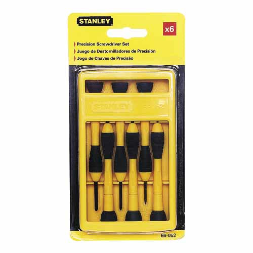 stanley-precision-screwdriver-set-6-piece-yellow