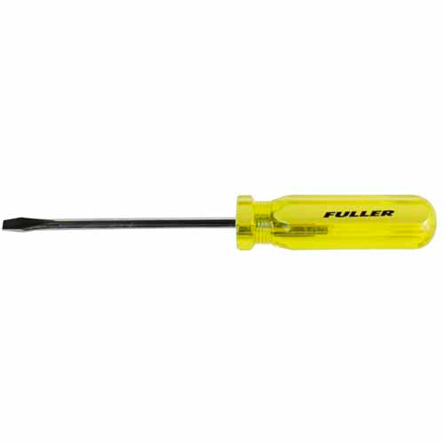 fuller-slotted-screwdriver-5-x-100mm-chrome