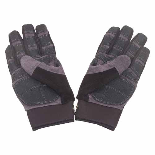 youngstown-general-utility-gloves-medium-black-and-grey