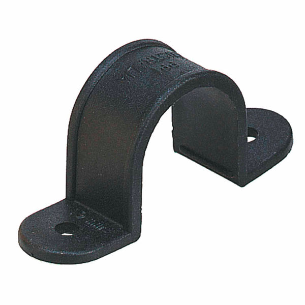 neta-pipe-saddle-clamp-19mm-black