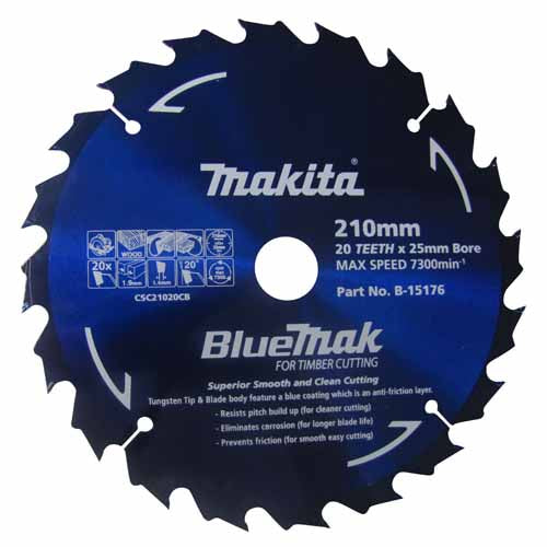 makita-circ-saw-blade-210mm-blue