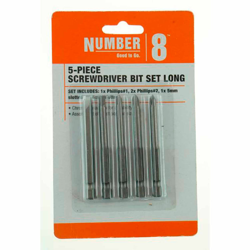 number-8-power-screwdriver-set-5-piece-steel