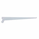 number-8-bracket-single-slot-300mm-white