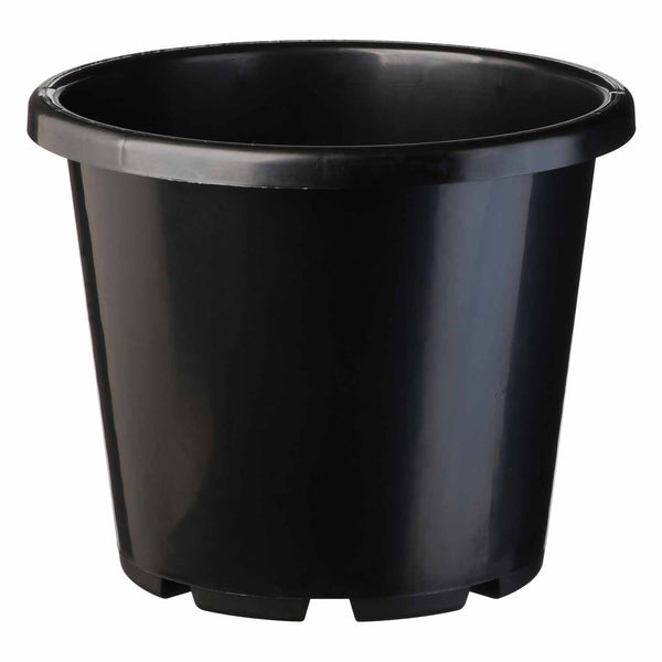 ip-plastics-round-pot-15-litre-black