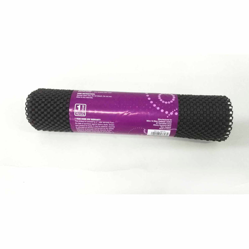 nouveau-shelf-liner-30cm-x-1.5m-black