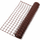 number-8-plastic-trellis-mesh-l:-5m,-w:-0.90m-brown