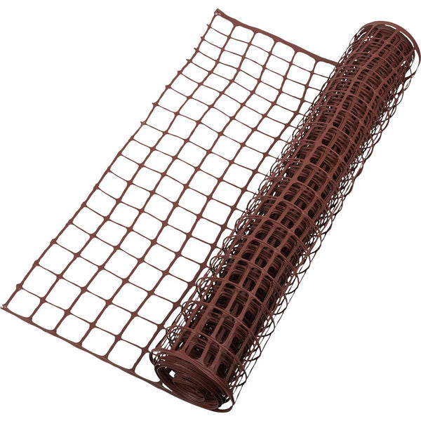 number-8-plastic-trellis-mesh-l:-5m,-w:-0.90m-brown