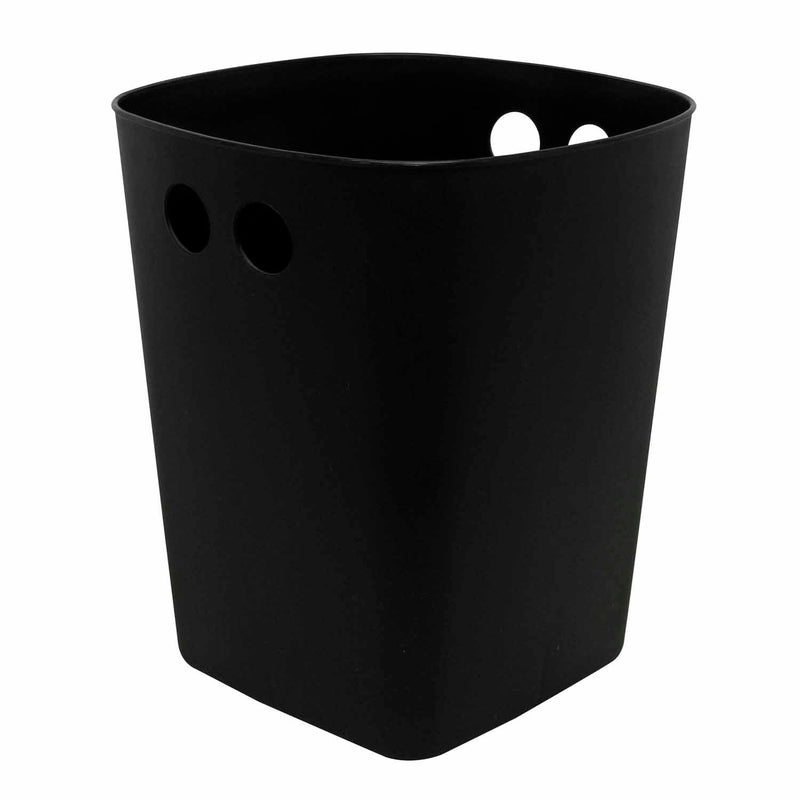 idee-dust-bin-6l-black