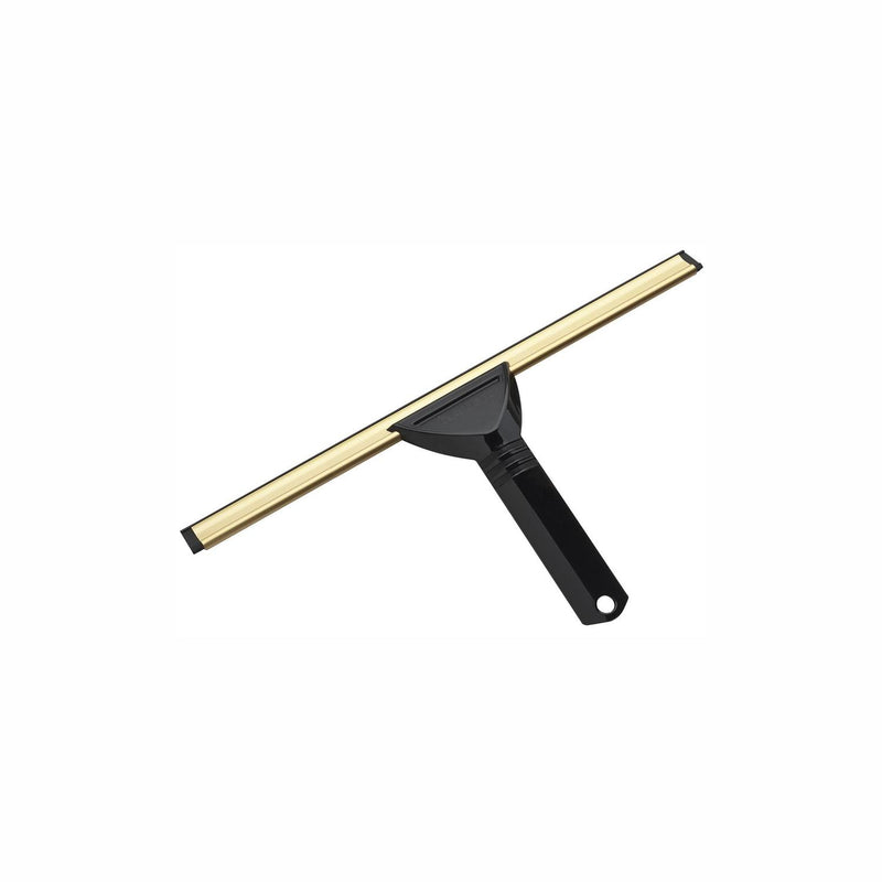 raven-window-squeegee-400mm-black/gold