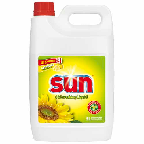 sun-dishwashing-up-liquid-sunshine-lemon-5-litre-yellow