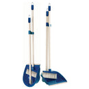 raven-brush-&-pan-set-upright-h:-950mm,-w:-245mm,-d:-260mm-blue