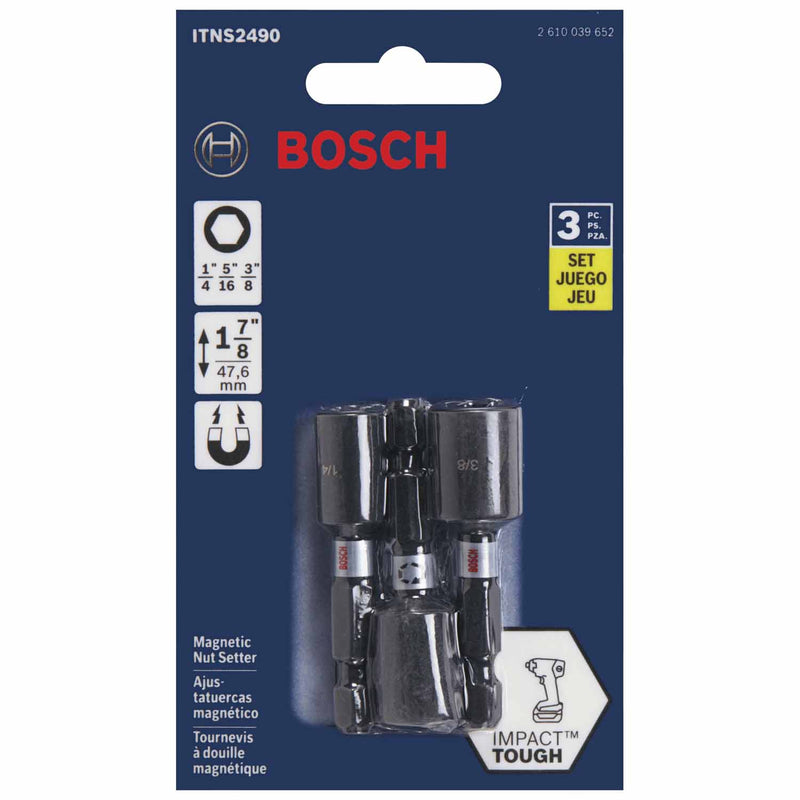 bosch-impact-tough-nutsetter-set-50mm,-pack-of-3