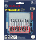 bosch-impact-tough-screwdriver-bits-for-custom-case-system-ph2/r2/t25x50mm
