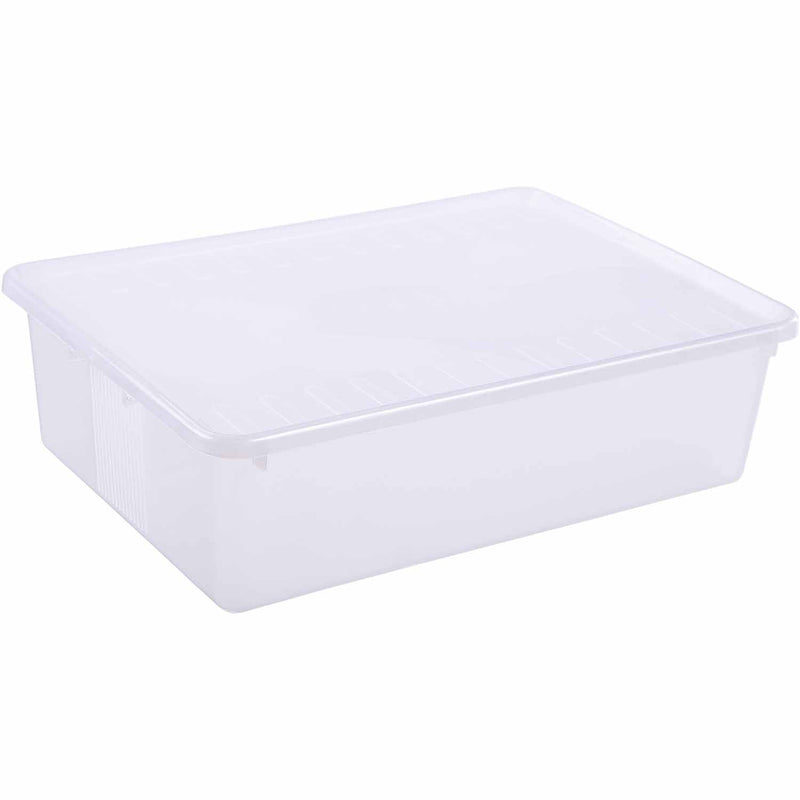 number-8-storage-box-with-lid-27-litre-clear