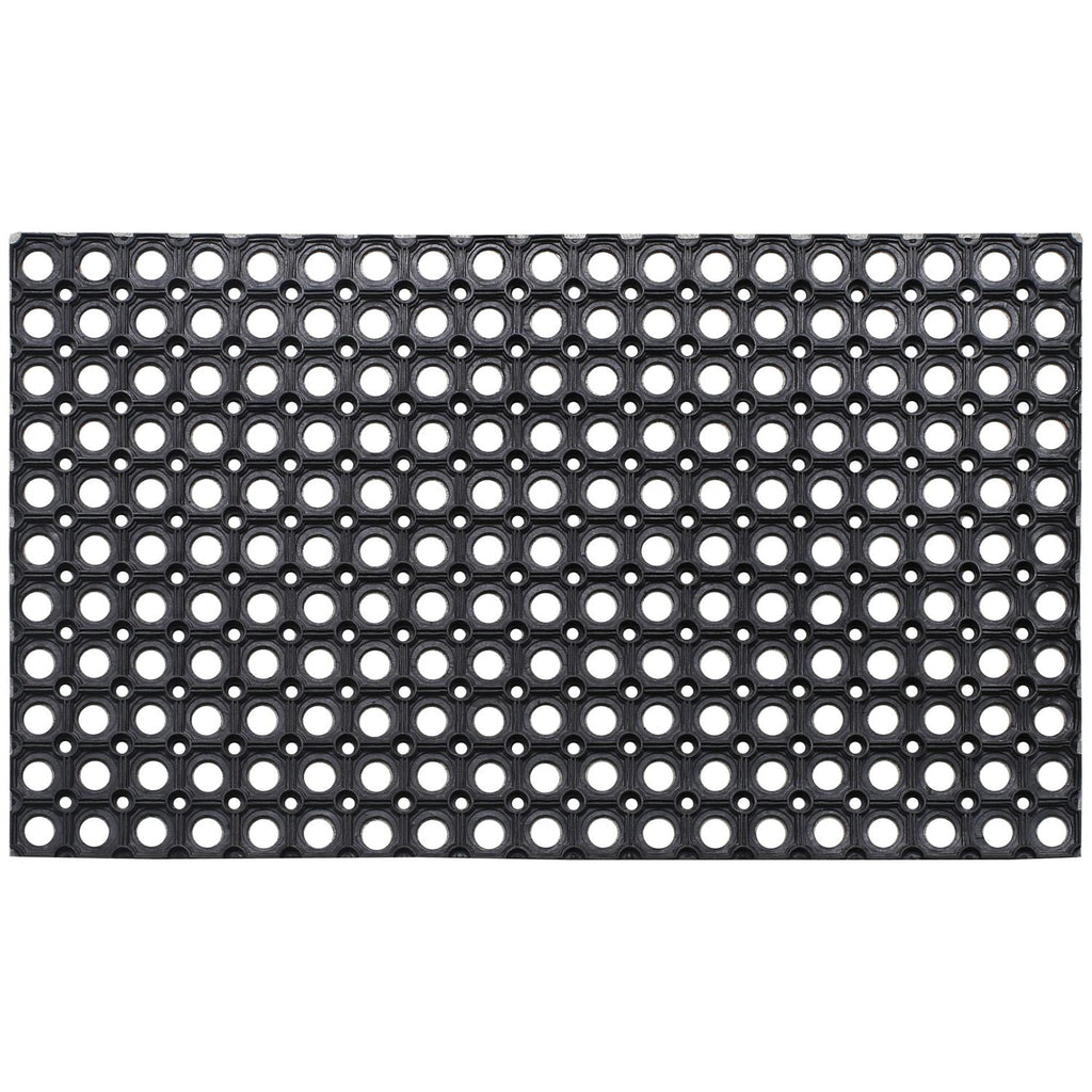 stride-o-ring-outdoor-safety-mat-l:-750mm,-w:-450mm-black