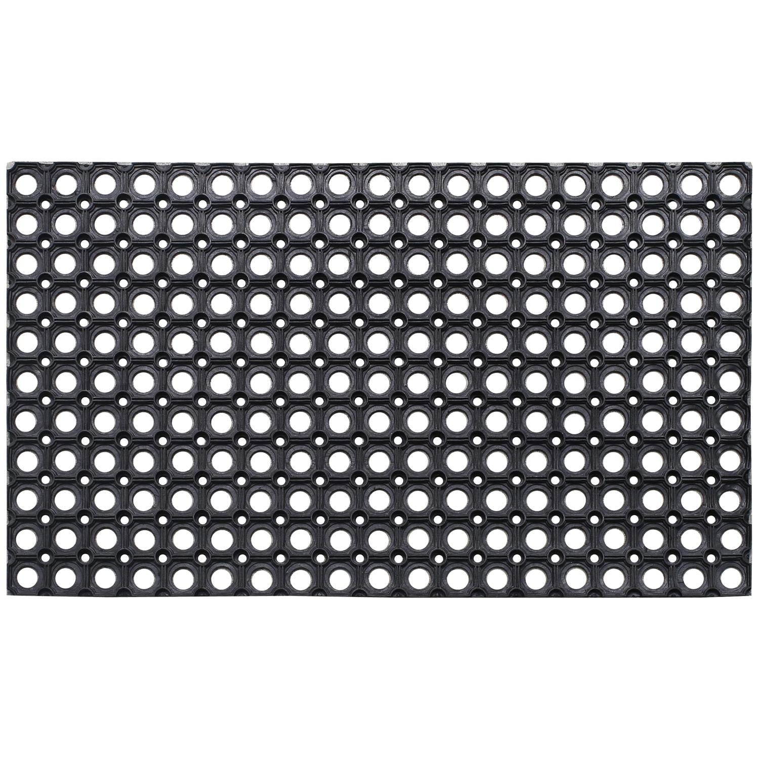 stride-o-ring-outdoor-safety-mat-l:-750mm,-w:-450mm-black