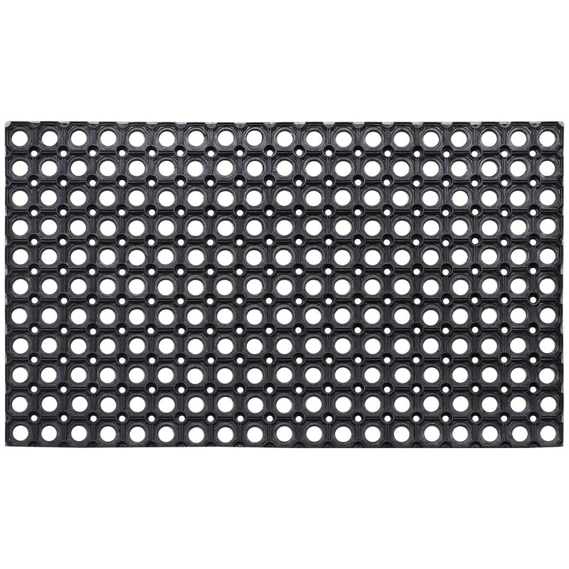stride-o-ring-outdoor-safety-mat-l:-750mm,-w:-450mm-black