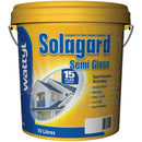 Wattyl Solagard Semi-Gloss Exterior Paint 10L Pastel Base