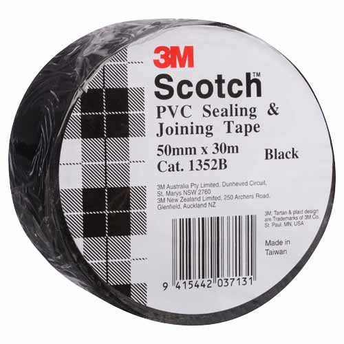 scotch-pvc-sealing-and-joining-tape-50mm-x-30m-black