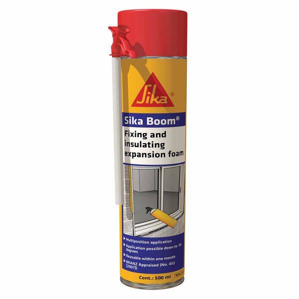 sika-boom-multi-position-pu-expanding-foam-aerosol-500ml-light-yellow