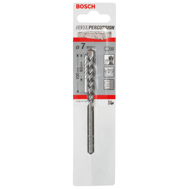 bosch-silver-percussion-masonry-drill-bit-7-x-100m