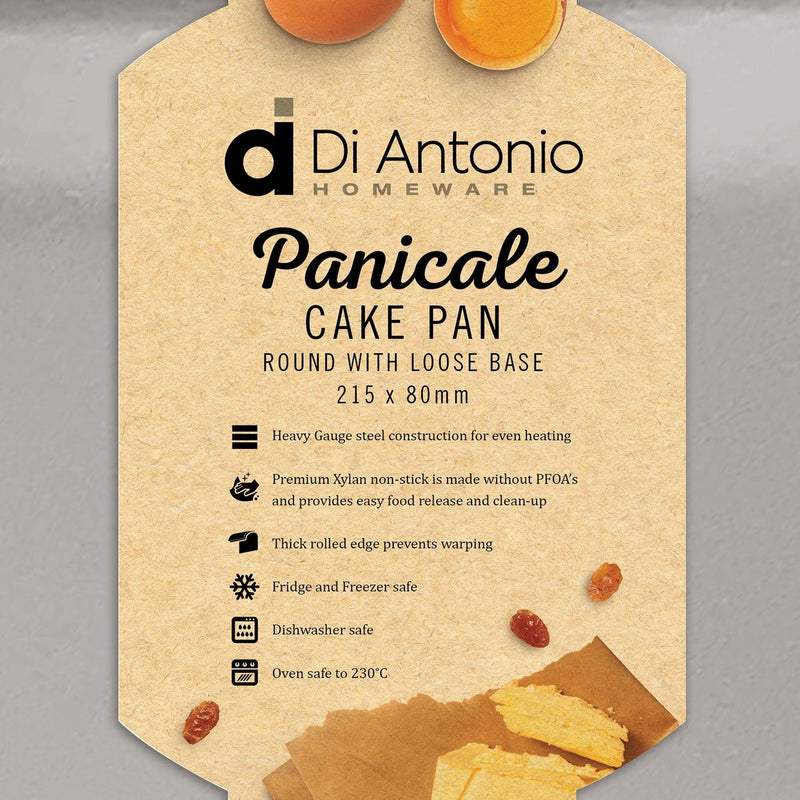 di-antonio-cake-pan-h:-80mm,-w:-215mm,-d:-215mm