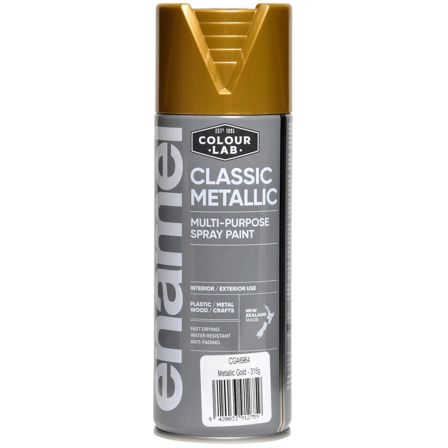 colour-lab-classic-spray-paint-315g-metallic-gold
