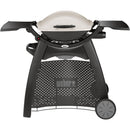 weber-q-2000-lpg-bbq-with-cart-titanium