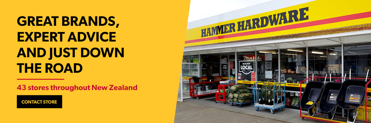 Hammer Hardware Great Brands Expert Advice Just Down The Road