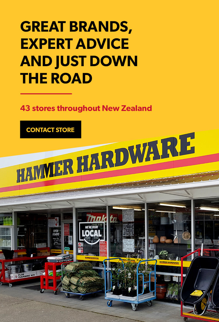 Hammer hardware shop near me
